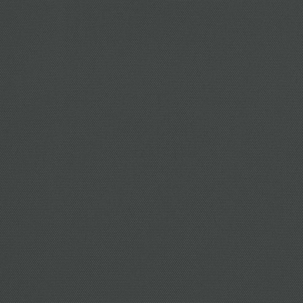 Vanjski suncobran s metalnim stupom 300 x 200 cm antracit