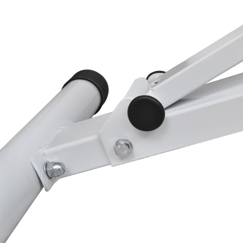 Klupa za vježbanje sa setom utega 30,5 kg