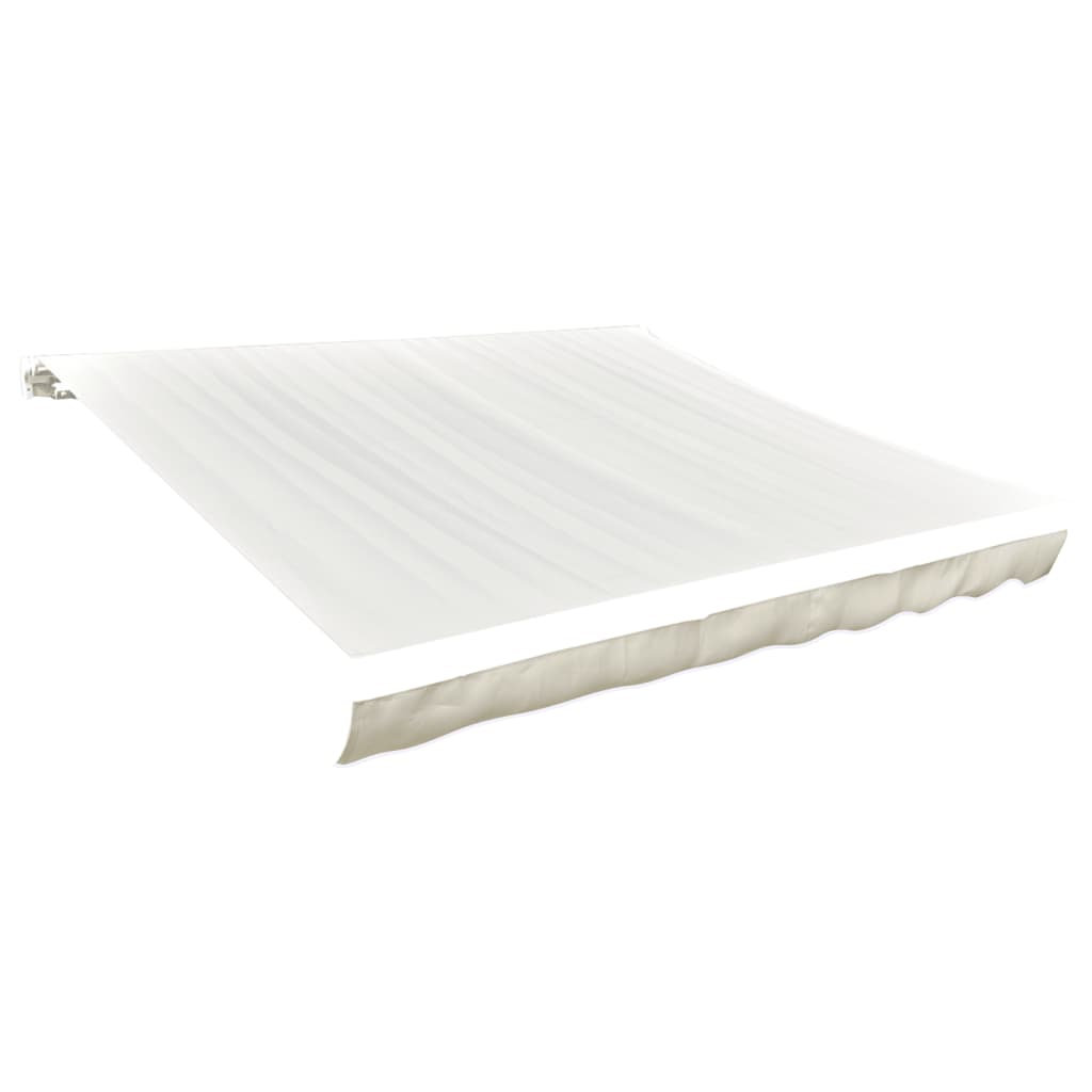 Platno za tendu krem 4,5 x 3 m