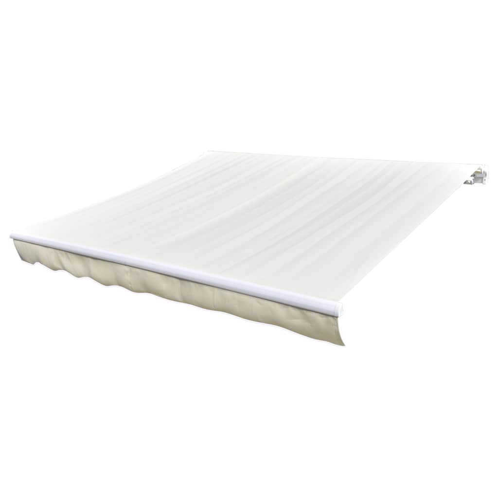 Platno za tendu krem 5 x 3 m