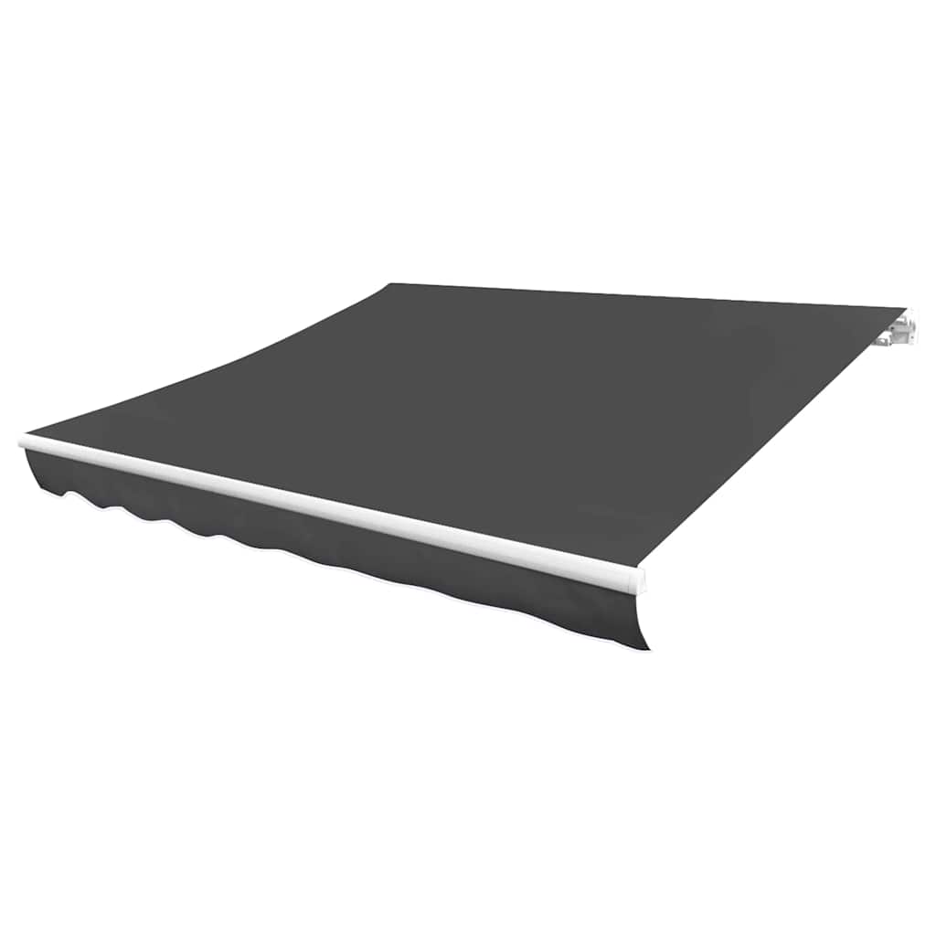Platno za tendu antracit 4 x 3 m
