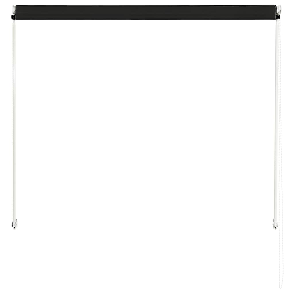 Tenda na uvlačenje 150 x 150 cm antracit