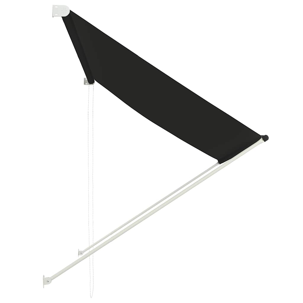 Tenda na uvlačenje 200 x 150 cm antracit