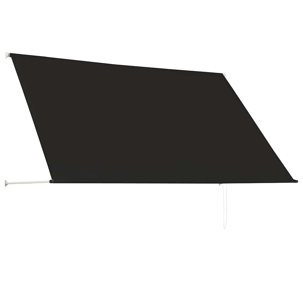 Tenda na uvlačenje 250 x 150 cm antracit