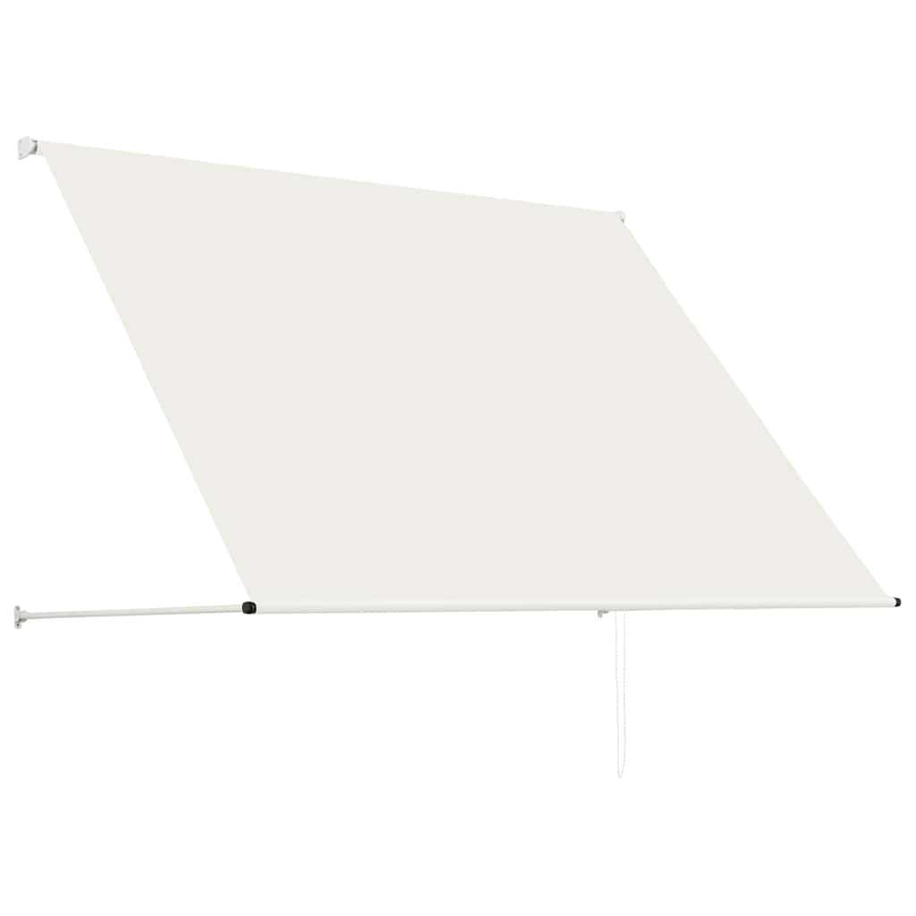 Tenda na uvlačenje 200 x 150 cm krem