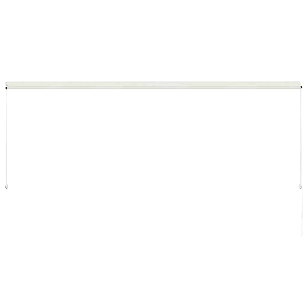 Tenda na uvlačenje 350 x 150 cm krem