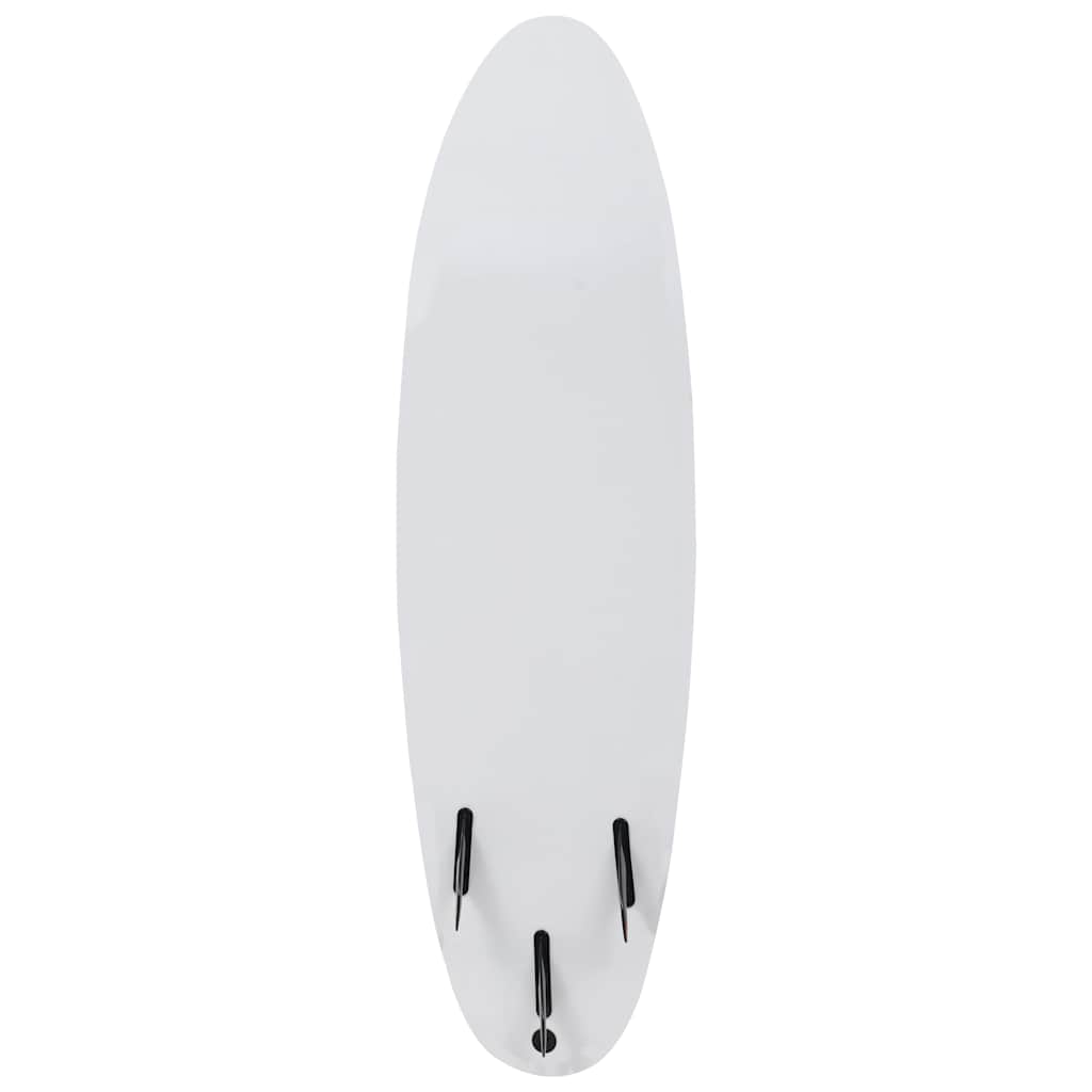 Daska za surfanje 170 cm s uzorkom lista