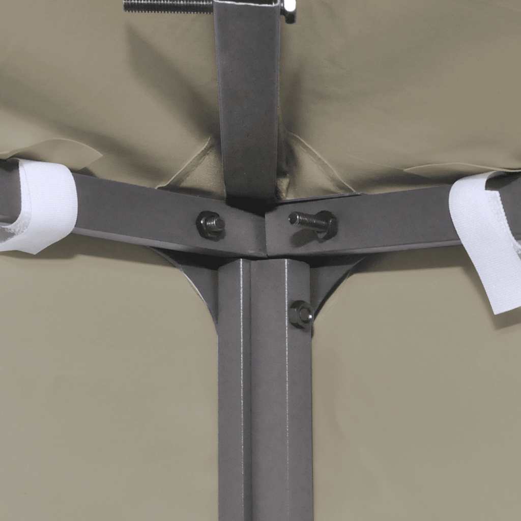 Pokrov za sjenicu 310 g/m² 3 x 3 m bež