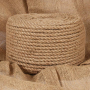 Uže od 100 % jute 12 mm 250 m