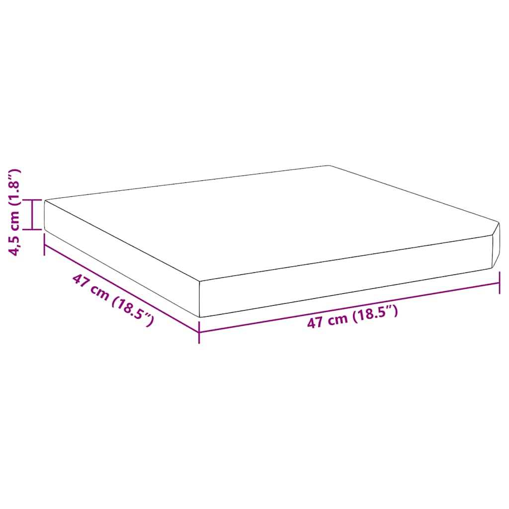 Postolje za suncobran granitno 25 kg četvrtasto sivo