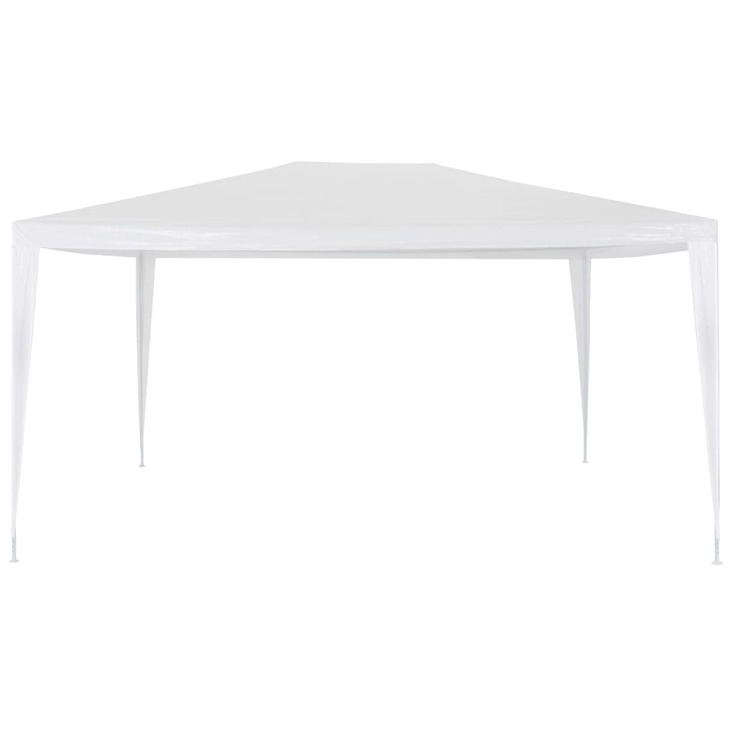 Sjenica za zabave 3 x 4 m bijela