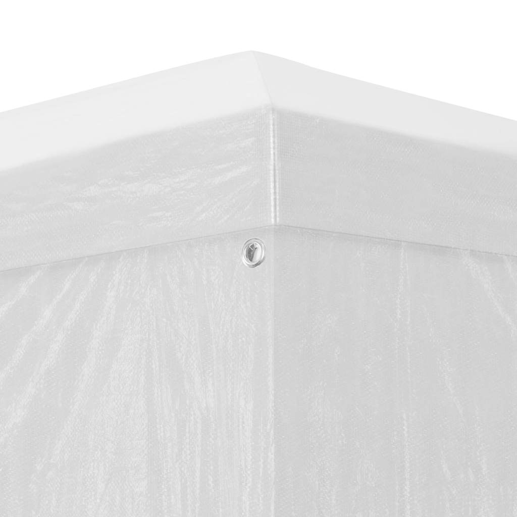 Šator za zabave 3 x 3 m bijeli