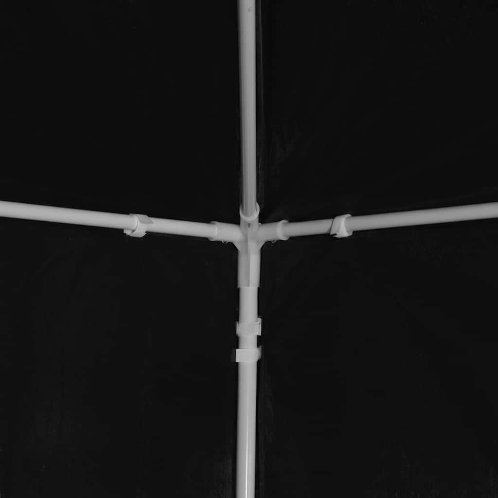 Šator za zabave 3 x 3 m antracit