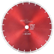 Dijamantni disk za rezanje čelični 350 mm
