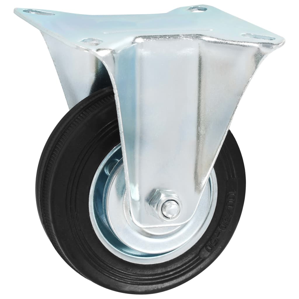 Fiksni kotačići 4 kom 100 mm