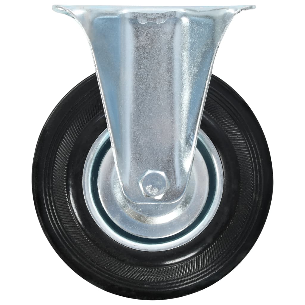 Fiksni kotačići 4 kom 125 mm