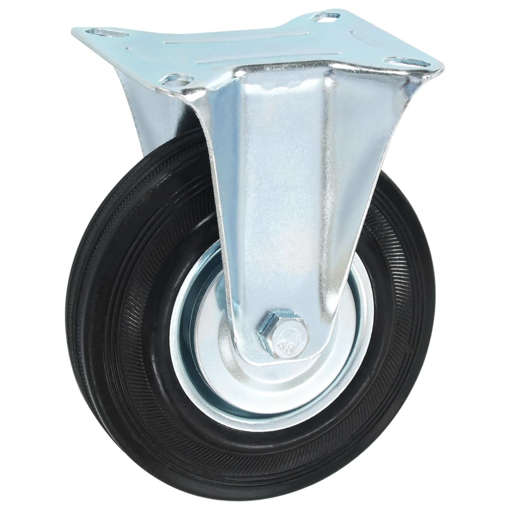 Fiksni kotačići 4 kom 125 mm