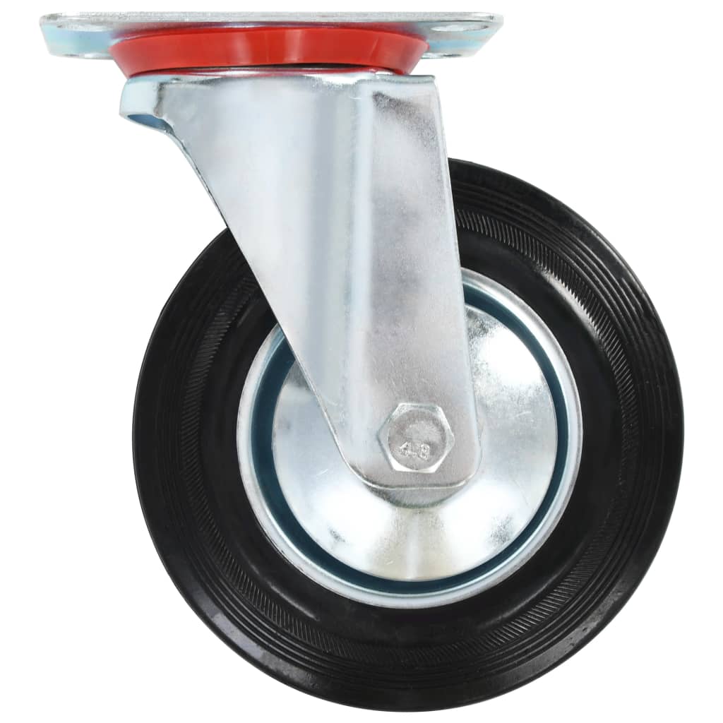 Okretni kotačići 4 kom 160 mm