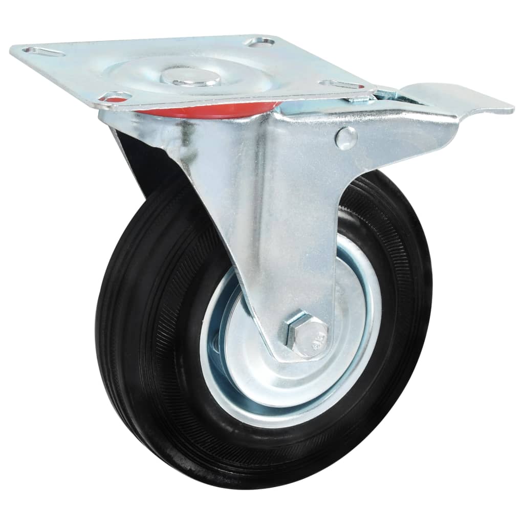 Okretni kotačići 4 kom 125 mm
