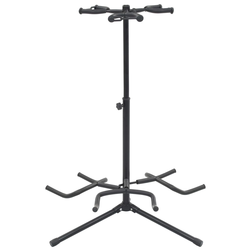 Stalak za gitare crni čelični