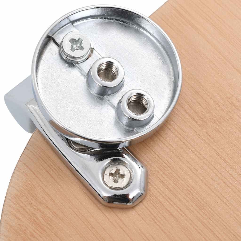 Toaletna daska MDF s uzorkom bambusa