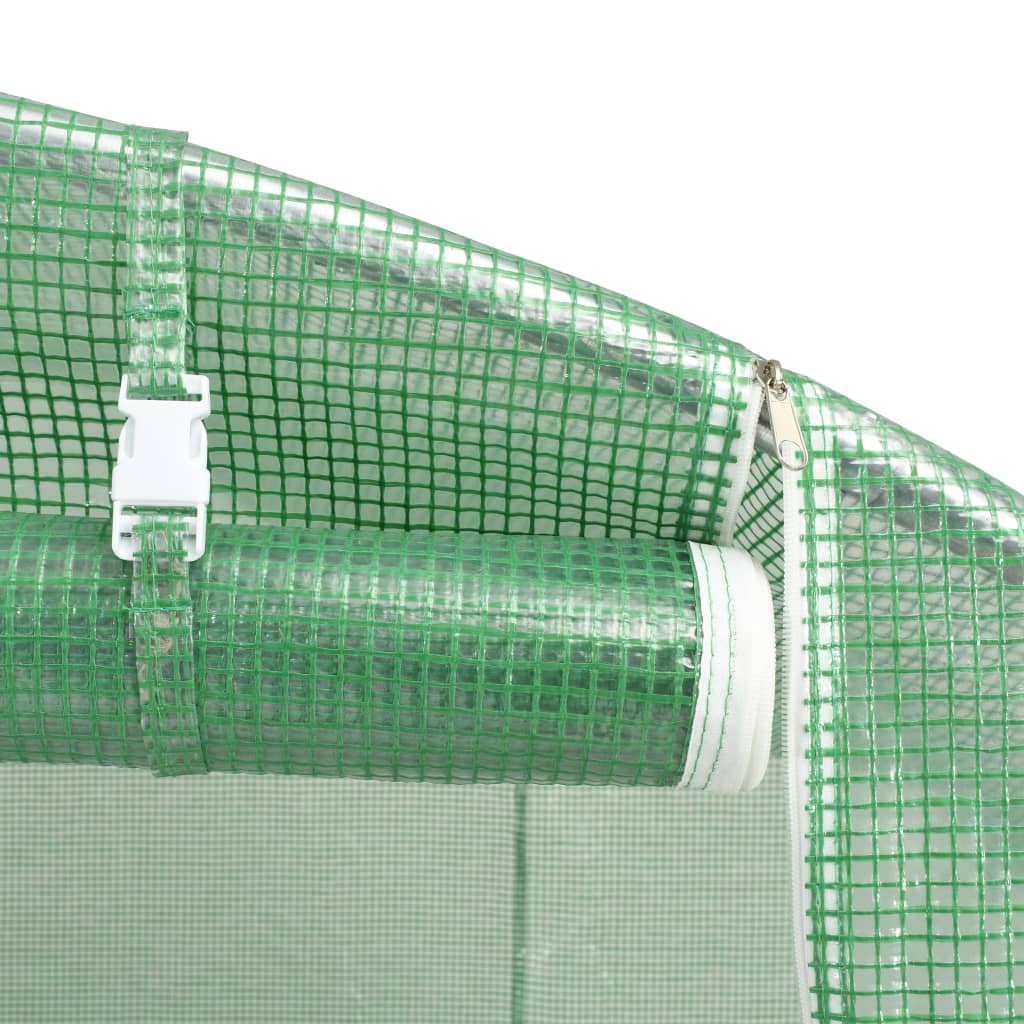 Plastenik 4,5 m² 300 x 150 x 200 cm