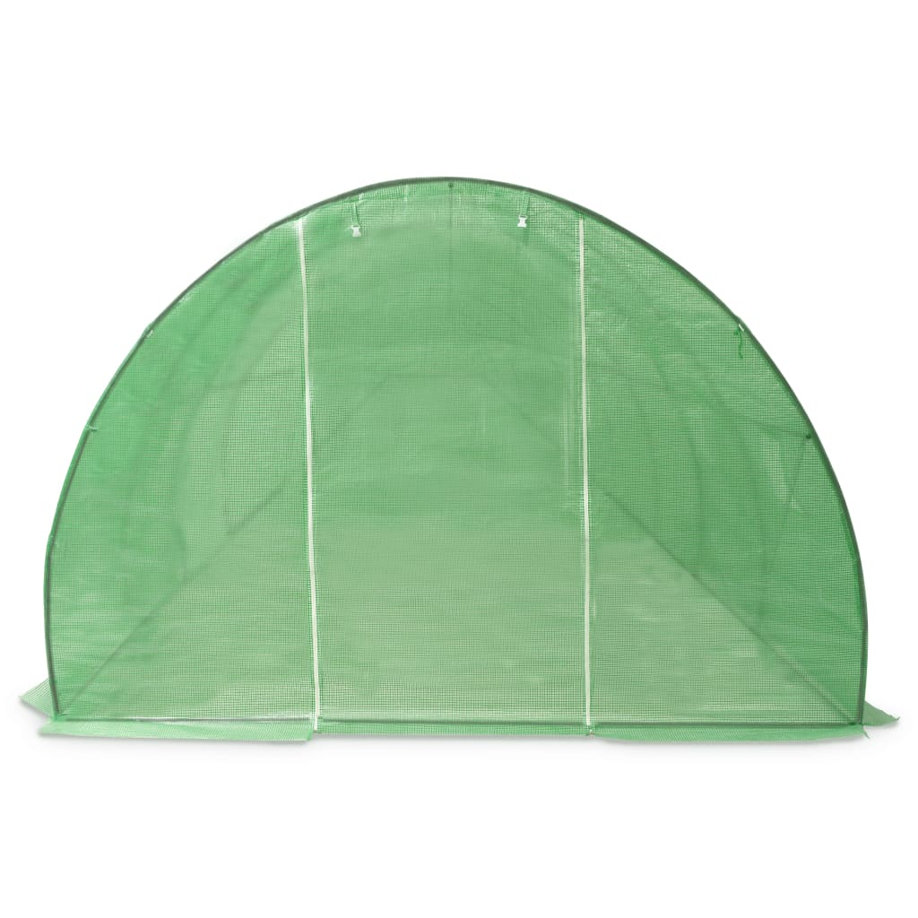 Plastenik 36 m² 1200 x 300 x 200 cm