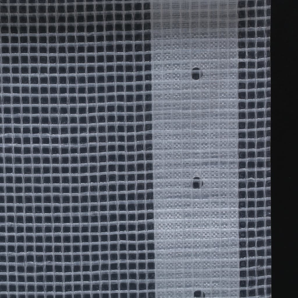 Cerada Leno 260 g/m² 1,5 x 5 m bijela