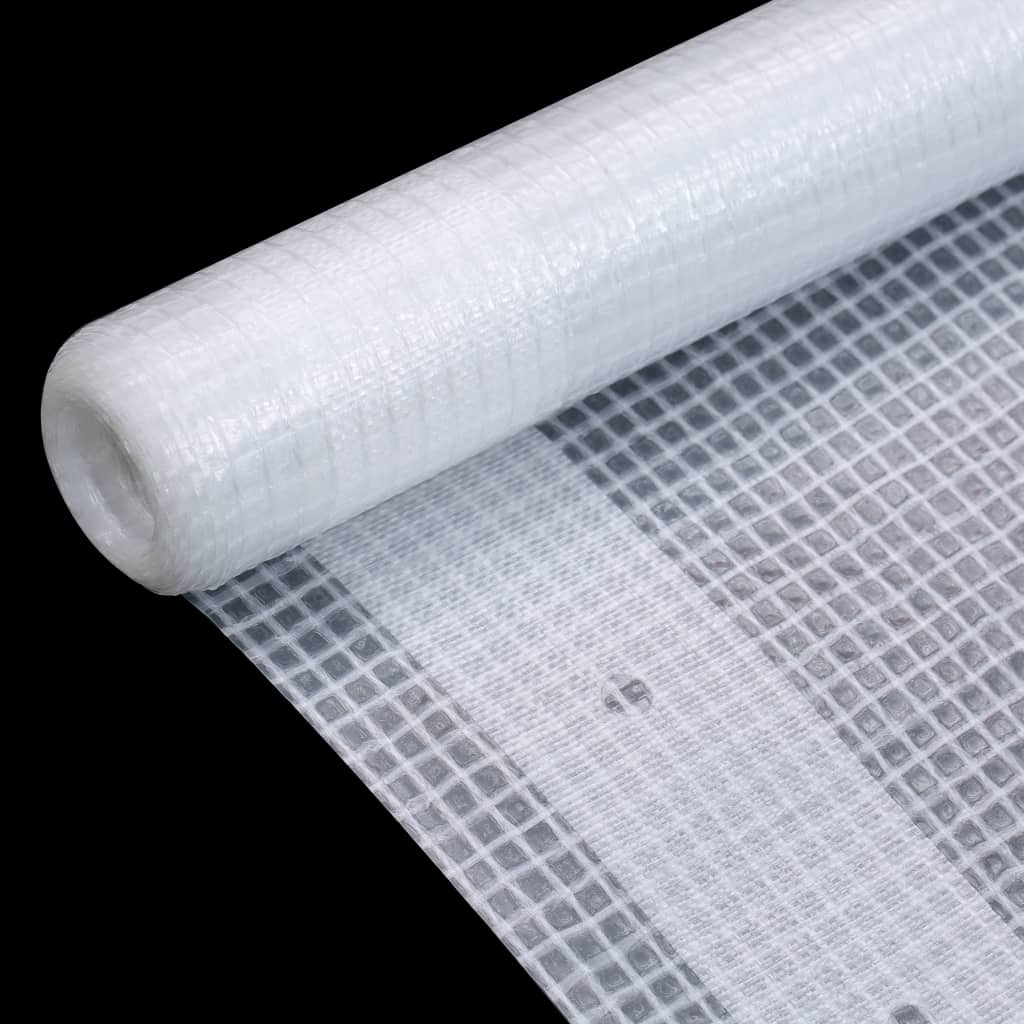 Cerada Leno 260 g/m² 1,5 x 20 m bijela