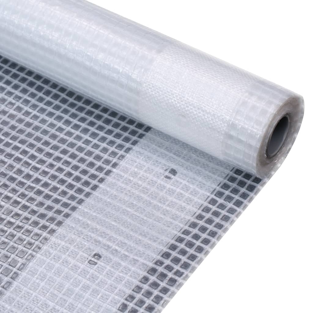 Cerada Leno 260 g/m² 2 x 6 m bijela