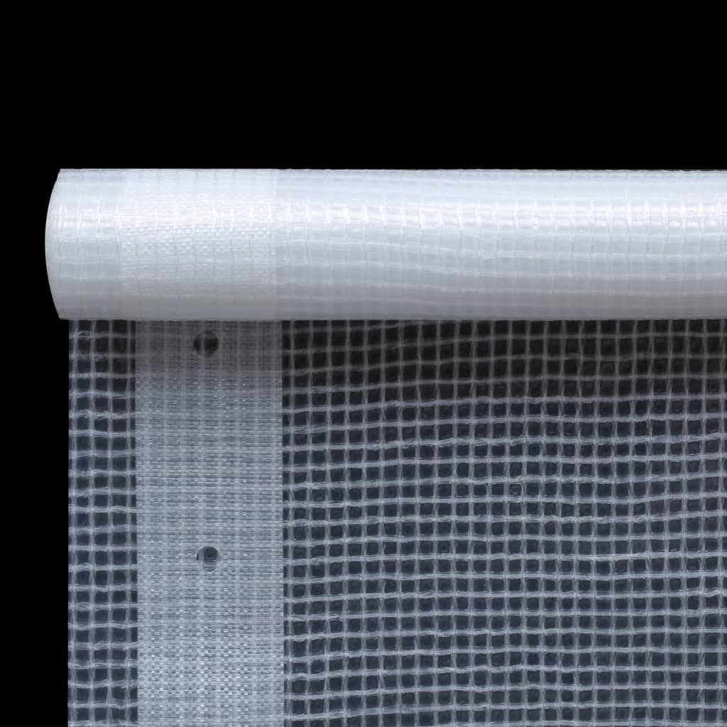 Cerada Leno 260 g/m² 3 x 5 m bijela