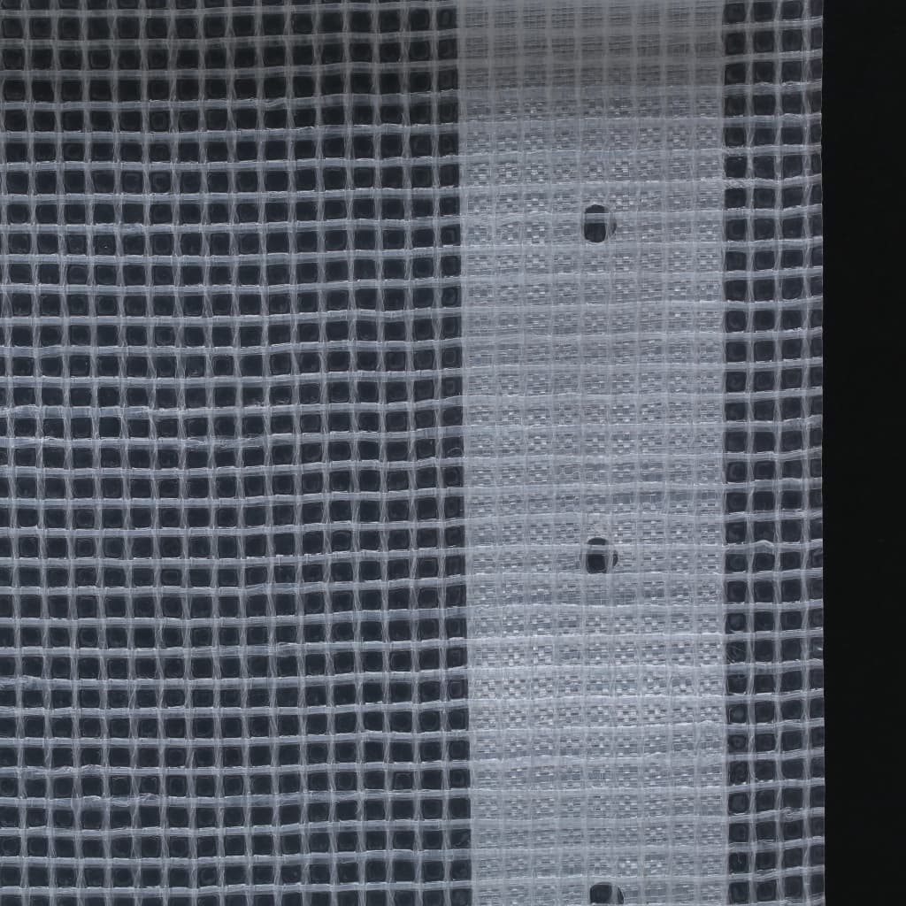 Cerada Leno 260 g/m² 4 x 10 m bijela