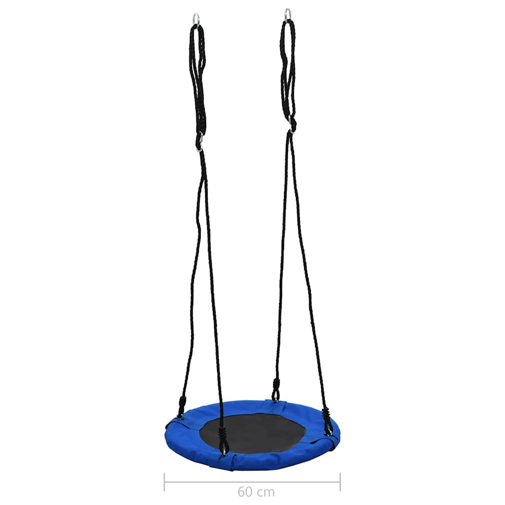 Ljuljačka 60 cm 100 kg plava