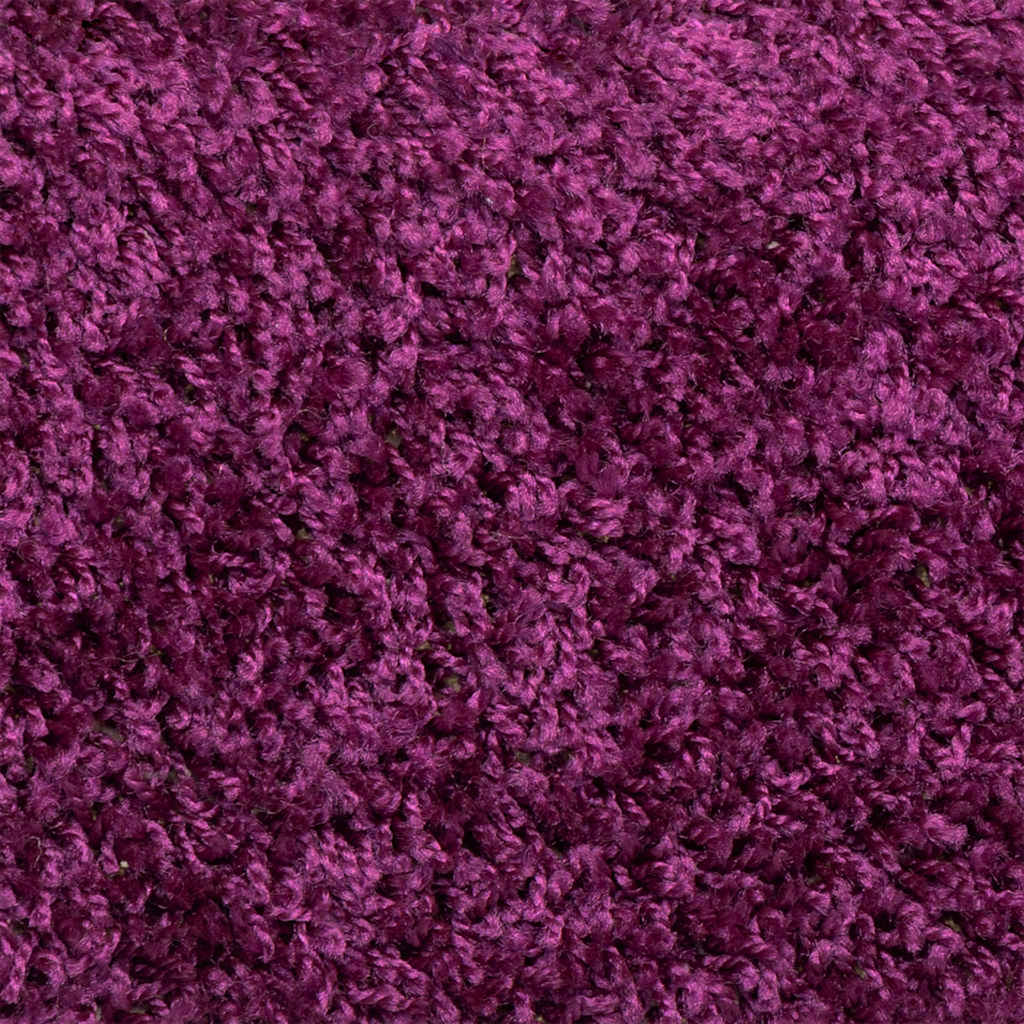 Prostirke za stepenice 15 kom 65x21x4 cm ljubičaste poluokrugle velike