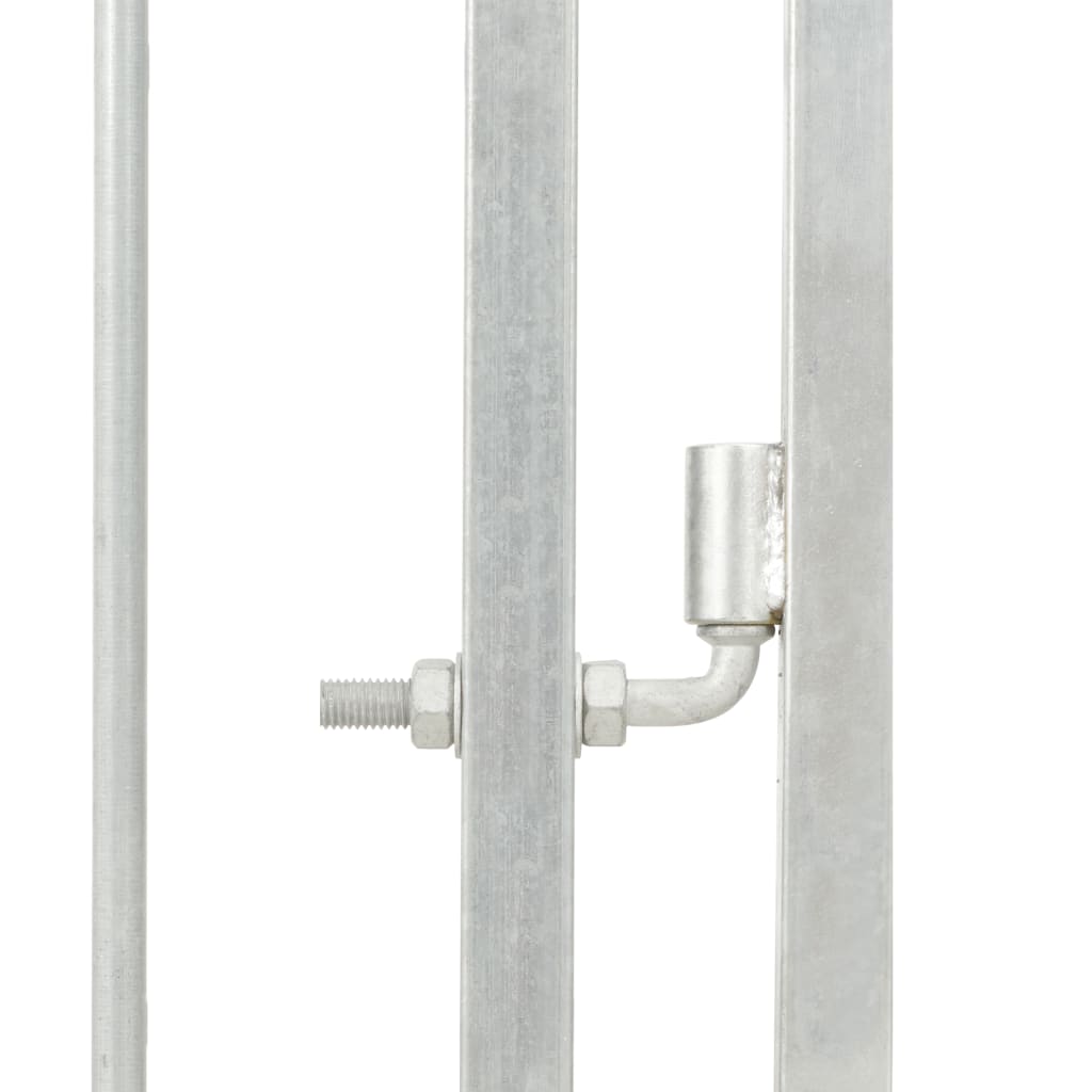 Vanjski kavez za pse 150 x 150 x 185 cm