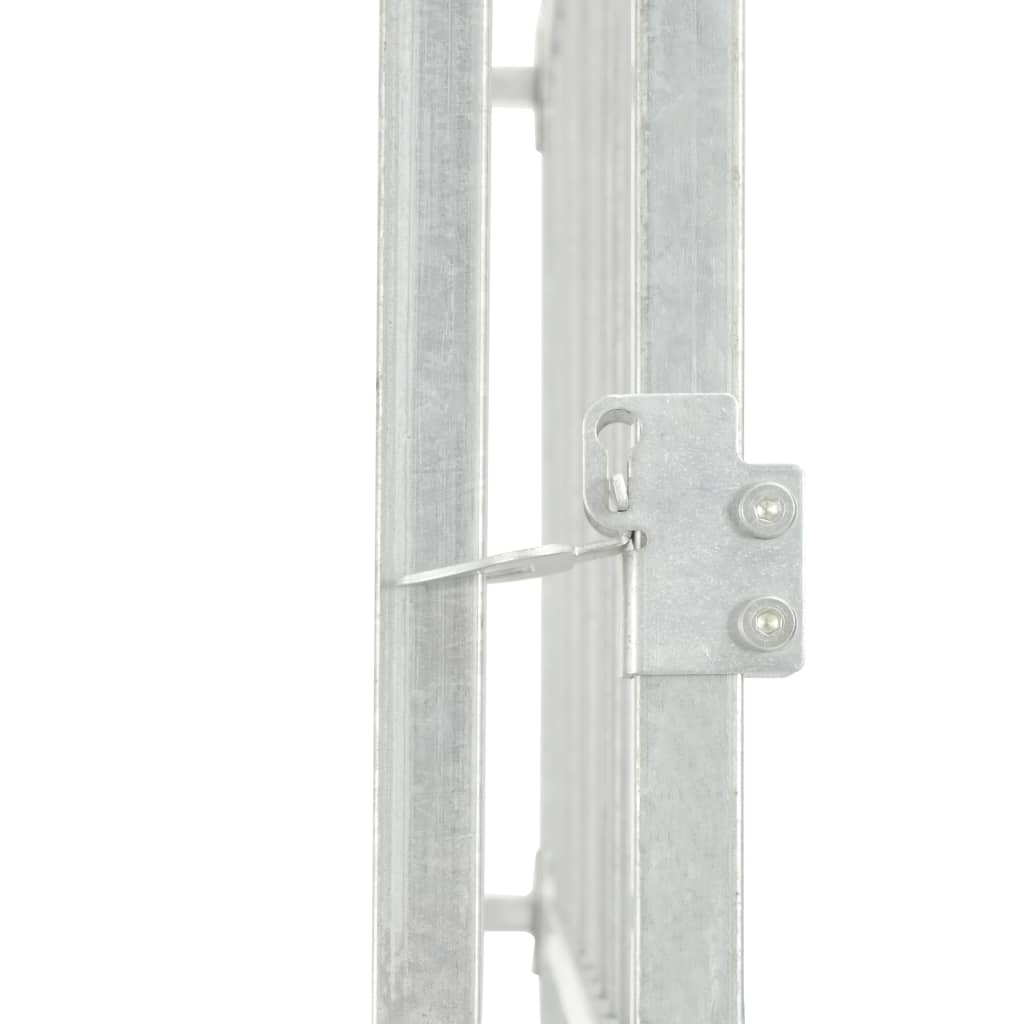 Vanjski kavez za pse 150 x 150 x 185 cm