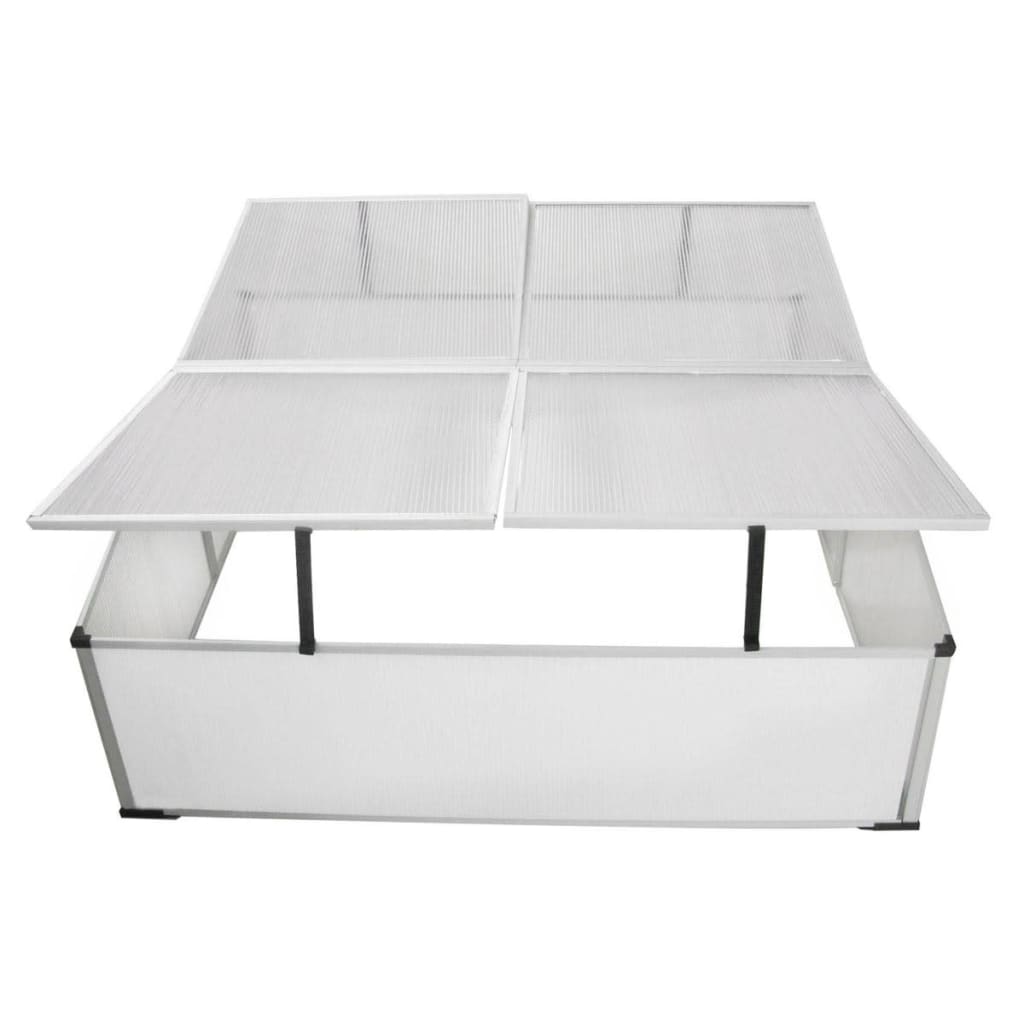 Hladni okvir 4 poklopca 108 x 41 x 110 cm