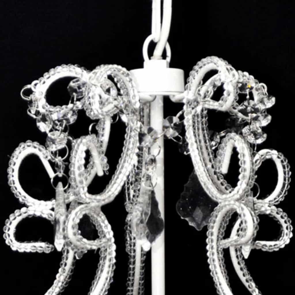 Luster sa 2800 Kristala E14