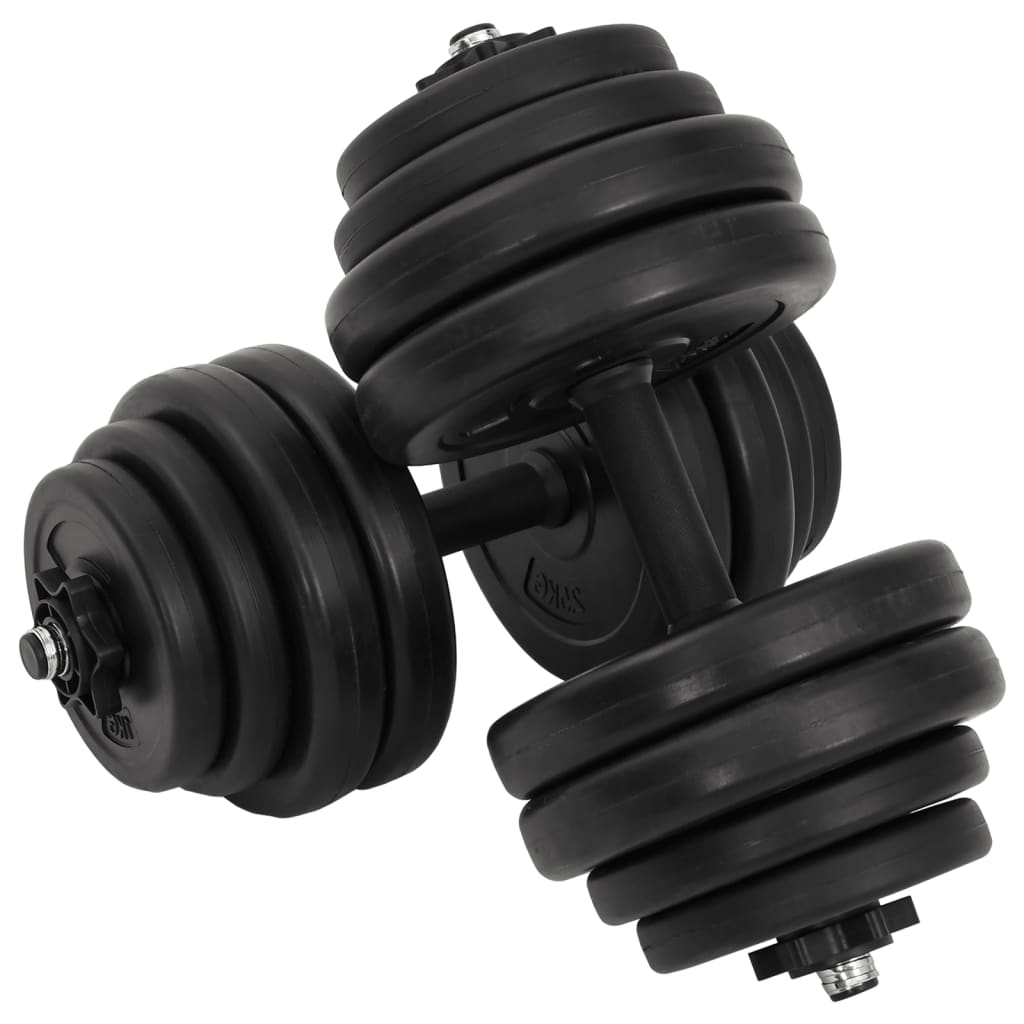 Utezi 2 x 15 kg