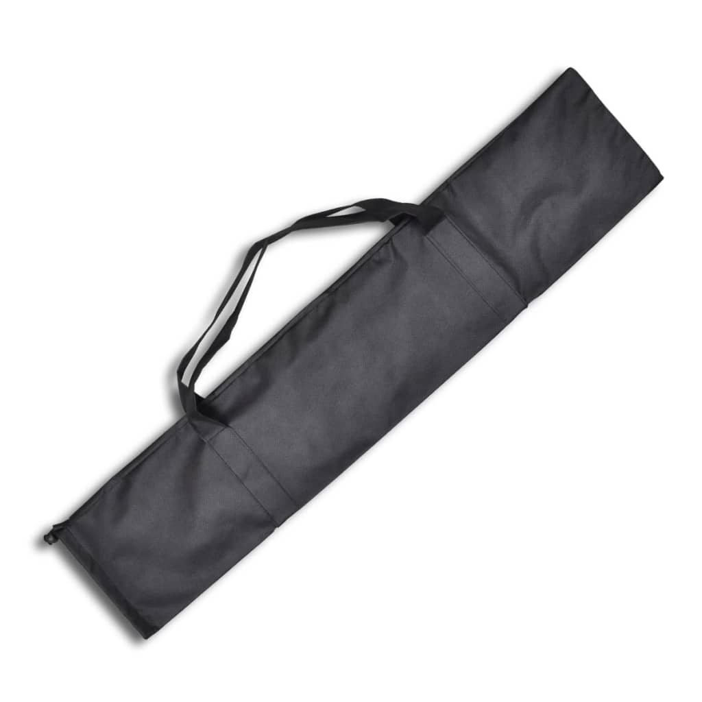 Studijski set bijela pozadina 600 x 300 cm i svjetla