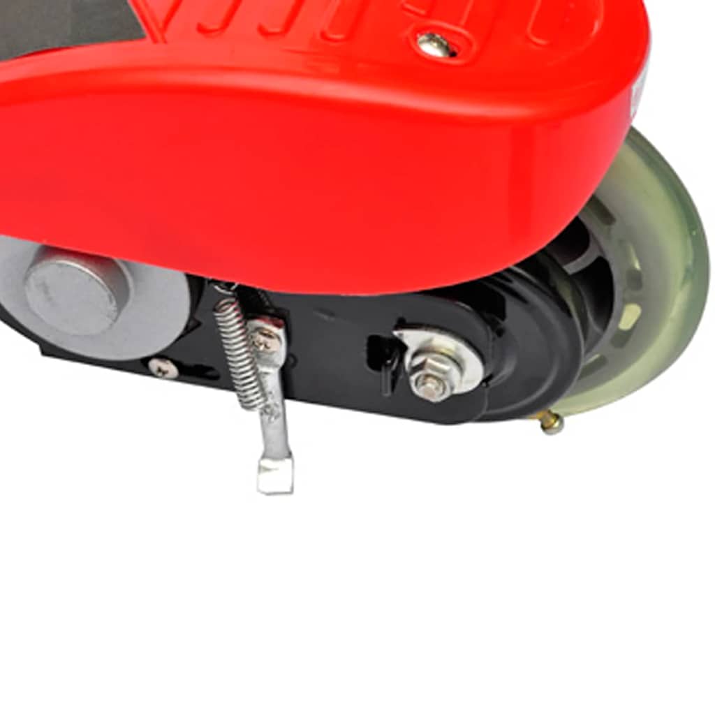 Električni romobil 120 W crveni