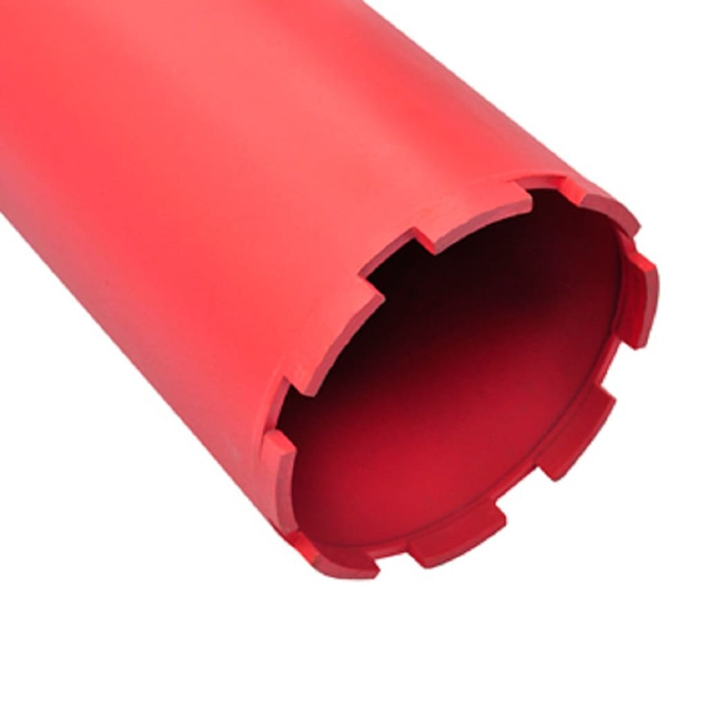 Dijamantna jezgra za suho / mokro bušenje svrdlo 102 mm x 400 mm