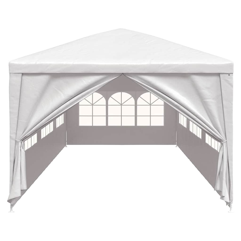 Šator za zabave 3 x 9 m bijeli