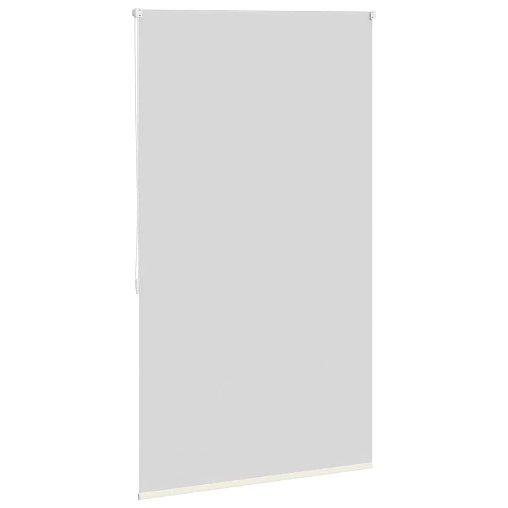 Rolo zavjesa za zamračivanje 84,4 x 175 cm Širina tkanine 80 cm prljavo bijela