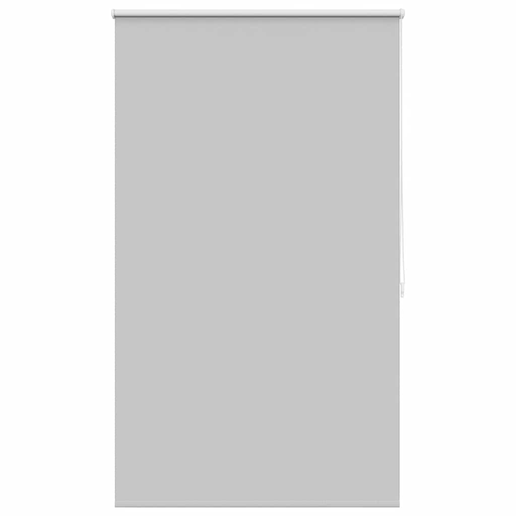 Rolo zavjesa za zamračivanje 84,4 x 175 cm Širina tkanine 80 cm siva