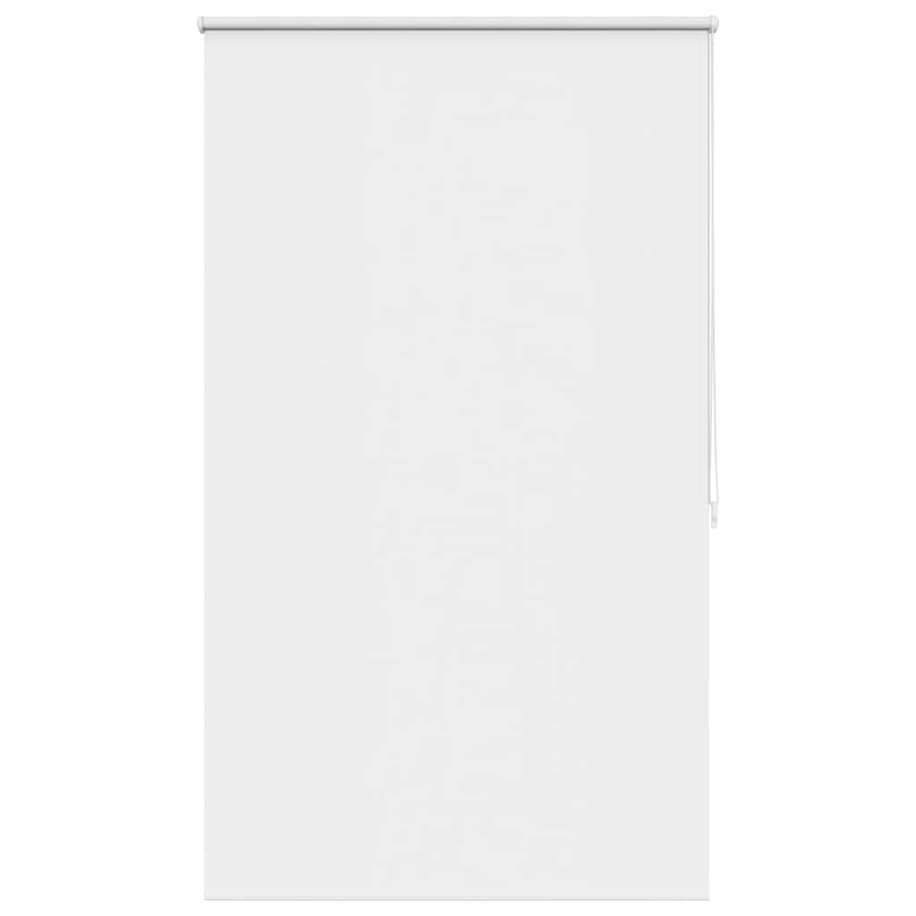 Rolo zavjesa za zamračivanje 104,4 x 175 cm Širina tkanine 100 cm bijela