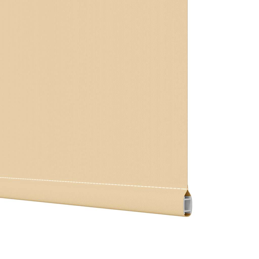 Rolo zavjesa za zamračivanje 104,4 x 175 cm Širina tkanine 100 cm bež