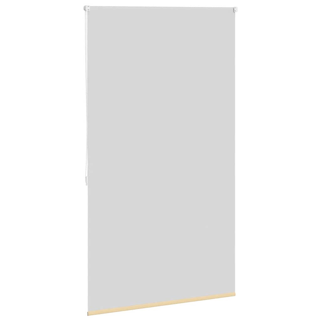 Rolo zavjesa za zamračivanje 104,4 x 175 cm Širina tkanine 100 cm bež
