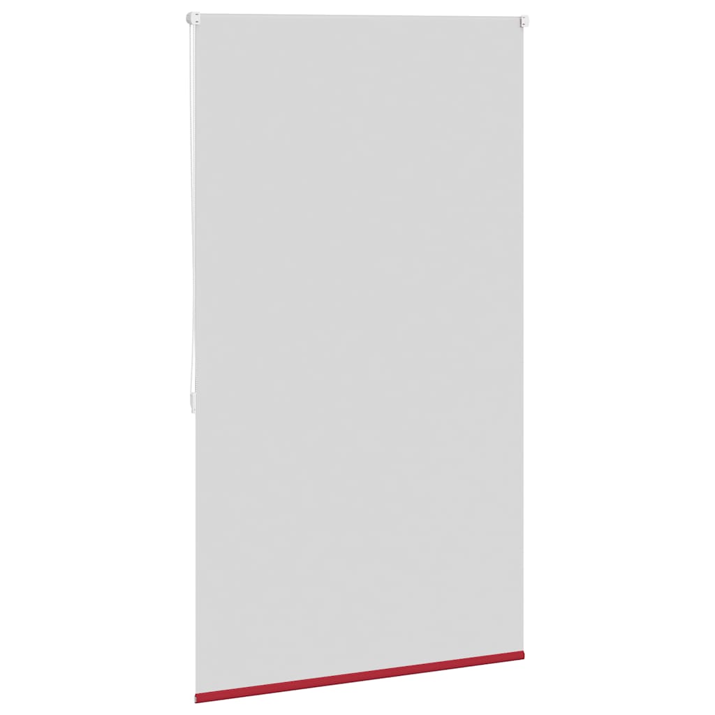 Rolo zavjesa za zamračivanje 104,4 x 175 cm Širina tkanine 100 cm crvena