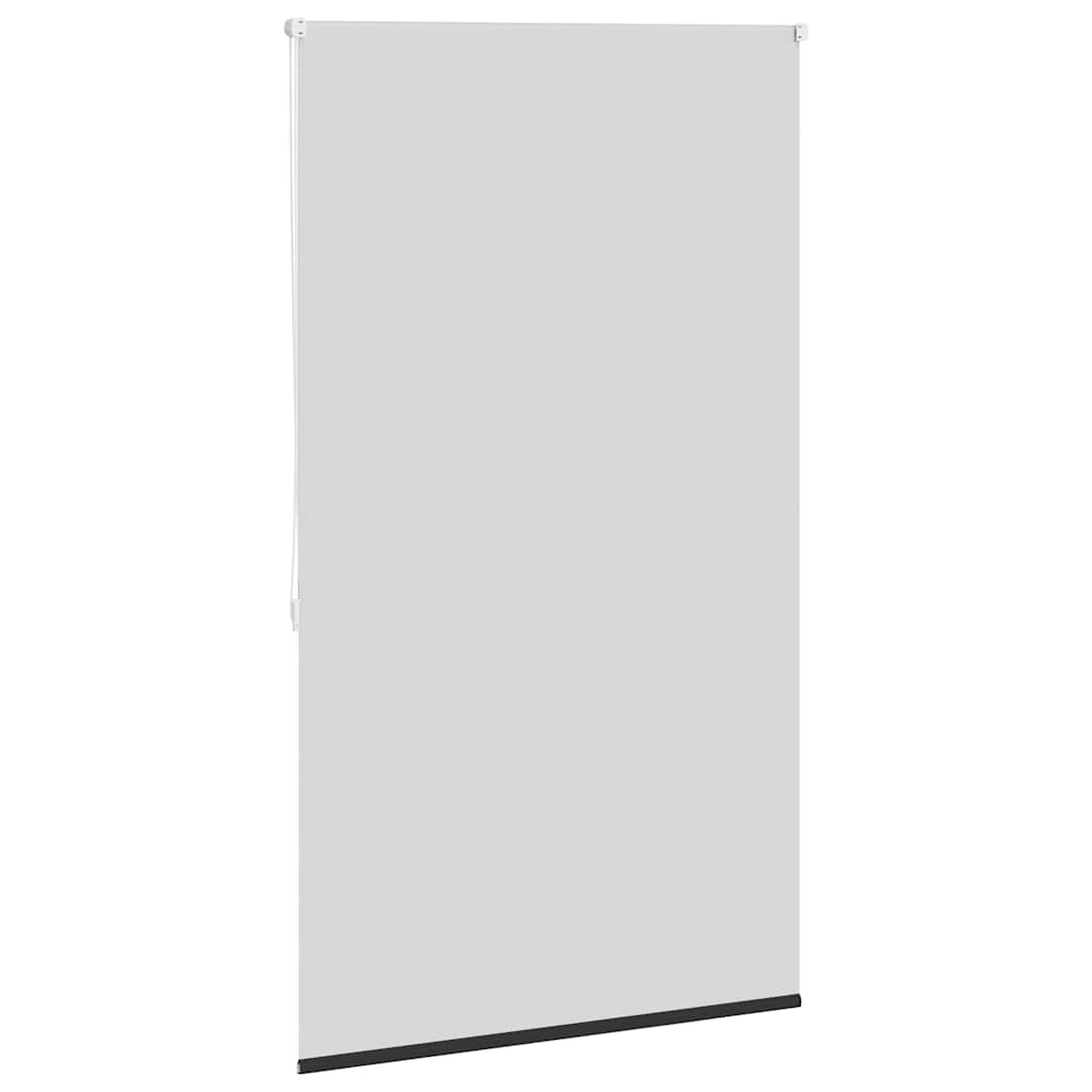 Rolo zavjesa za zamračivanje 104,4 x 175 cm Širina tkanine 100 cm crna